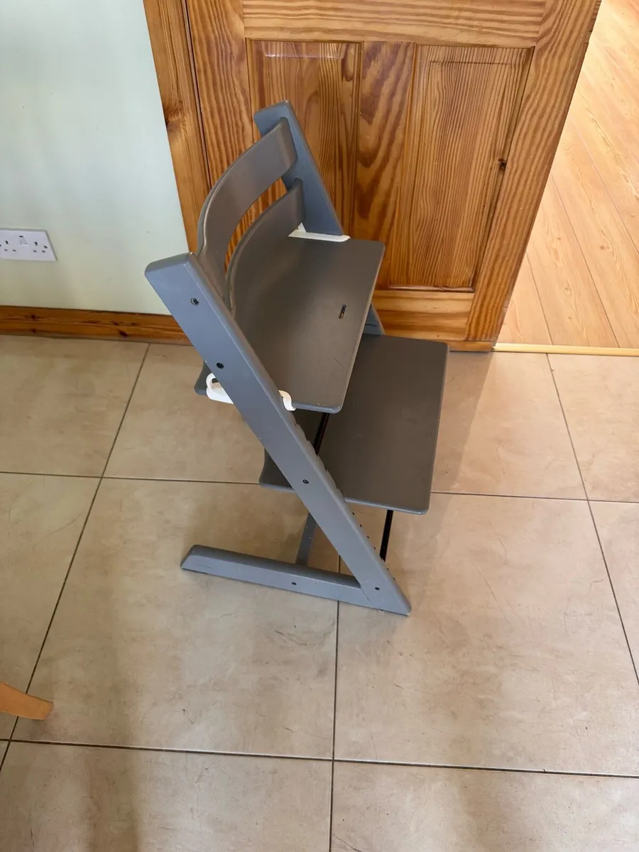 Tripp Trapp Chair - Image 3
