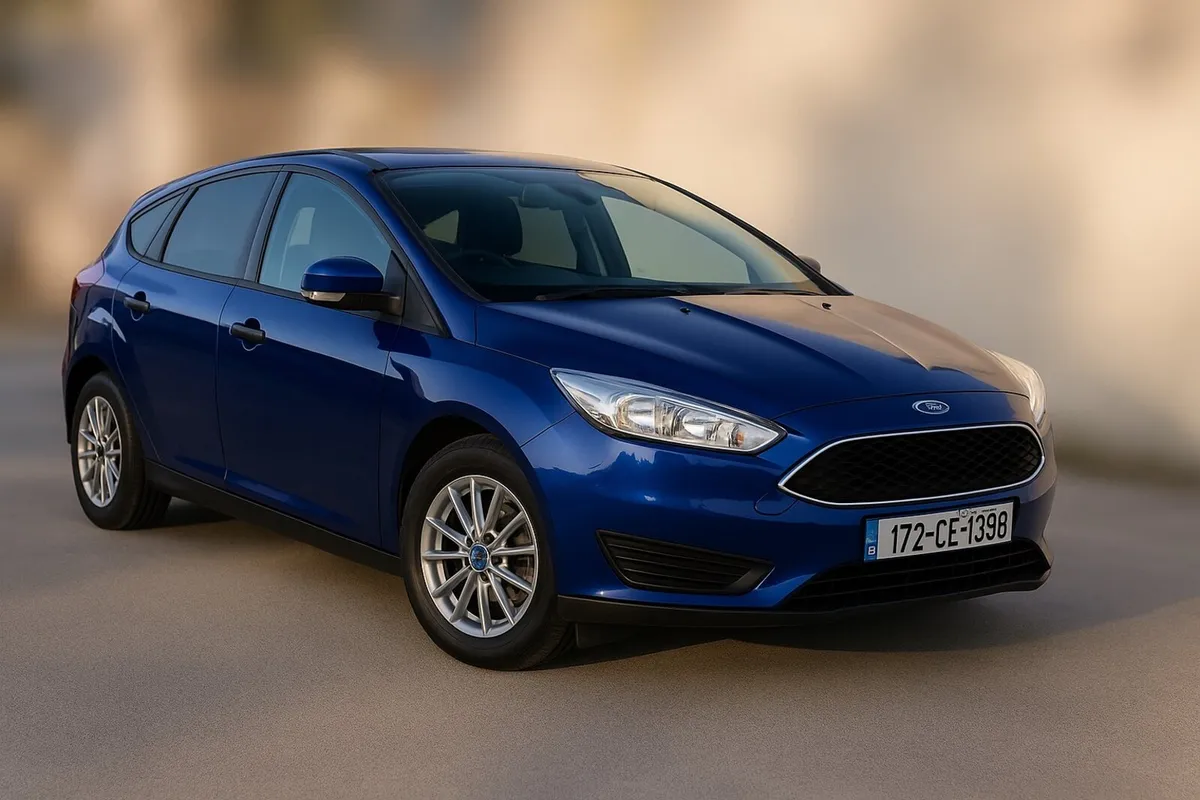 Ford Focus 1.5 TDCi Style Econetic - Image 1