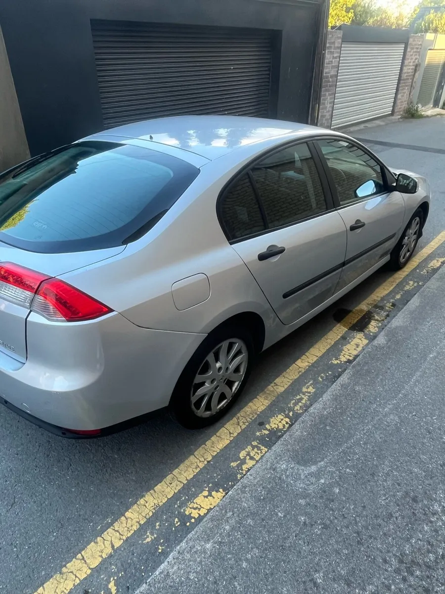 Renault Laguna 1.5 DCI 2008 Low mileage NCT 10/25 - Image 3