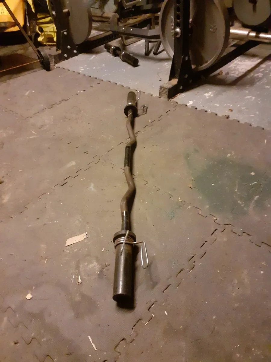 Gym equipment - Image 4