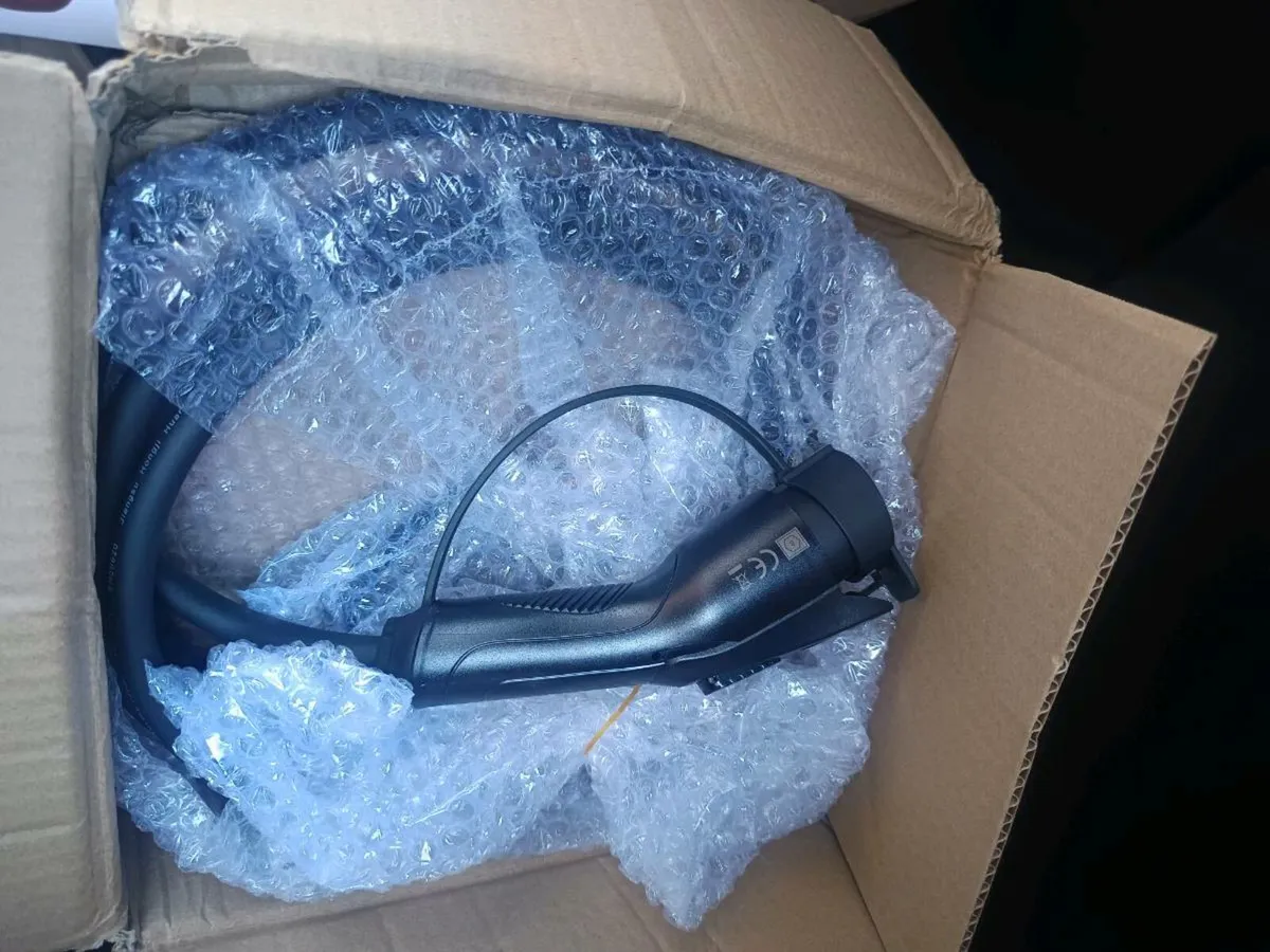 EV charger cable type 1 for nissan leaf 2011-2017 - Image 1