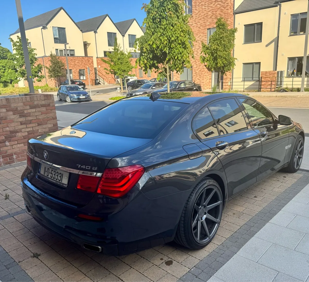 BMW 740 M Sport - Image 3