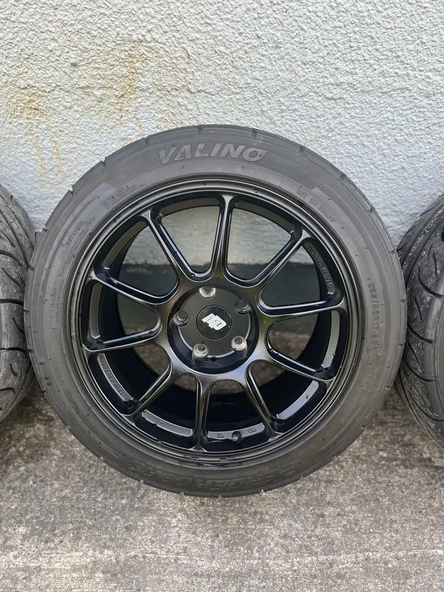 Racing Division VR5 alloy wheels - Image 2