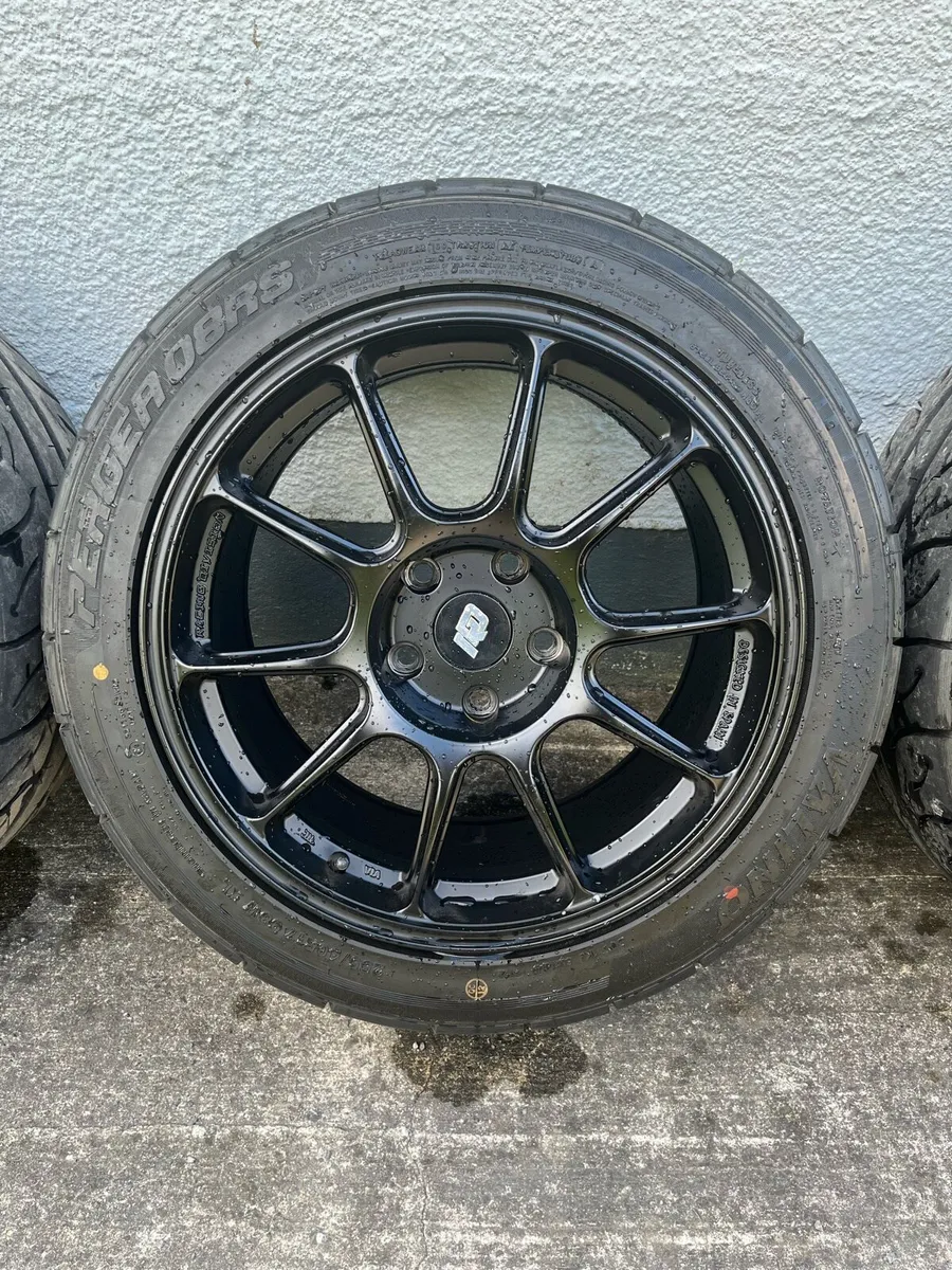 Racing Division VR5 alloy wheels - Image 4