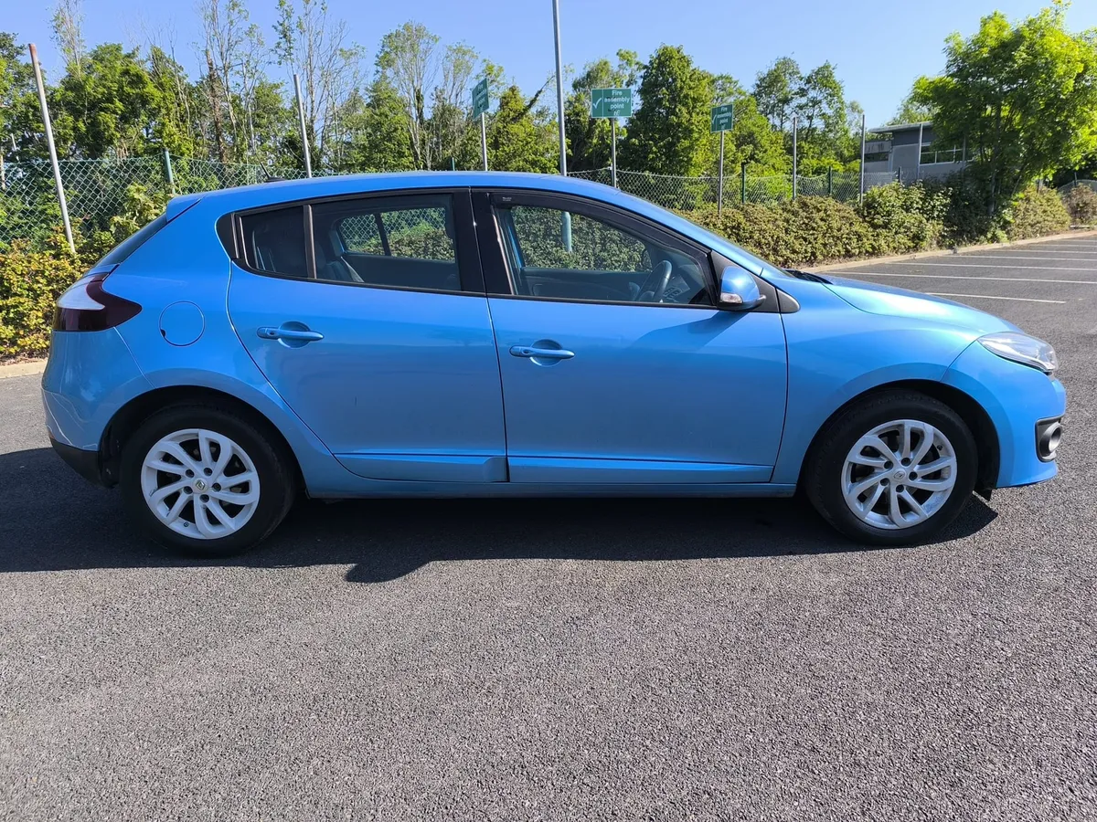 2015 RENAULT MEGANE 1.5 DCI  PLEASE READ ADD - Image 2