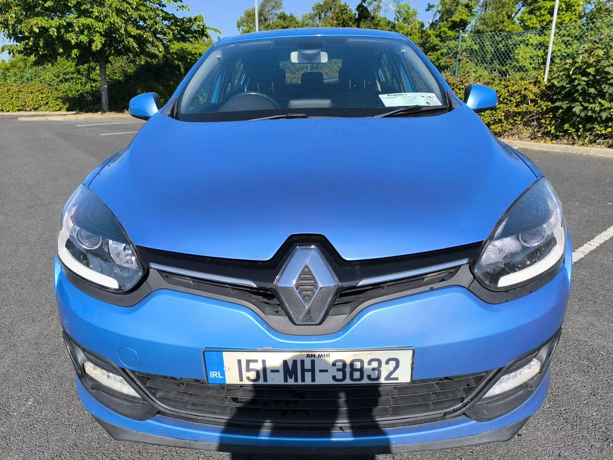 2015 RENAULT MEGANE 1.5 DCI  PLEASE READ ADD - Image 3