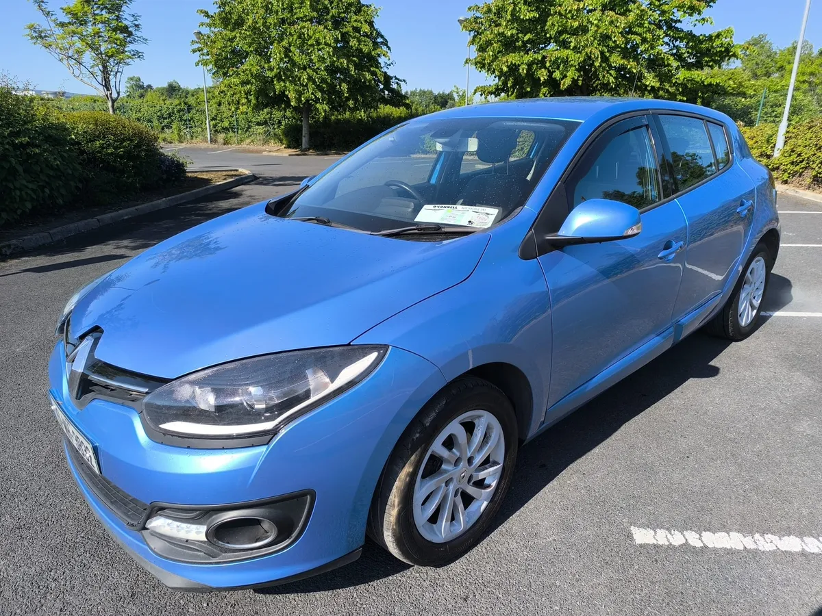 2015 RENAULT MEGANE 1.5 DCI  PLEASE READ ADD - Image 4
