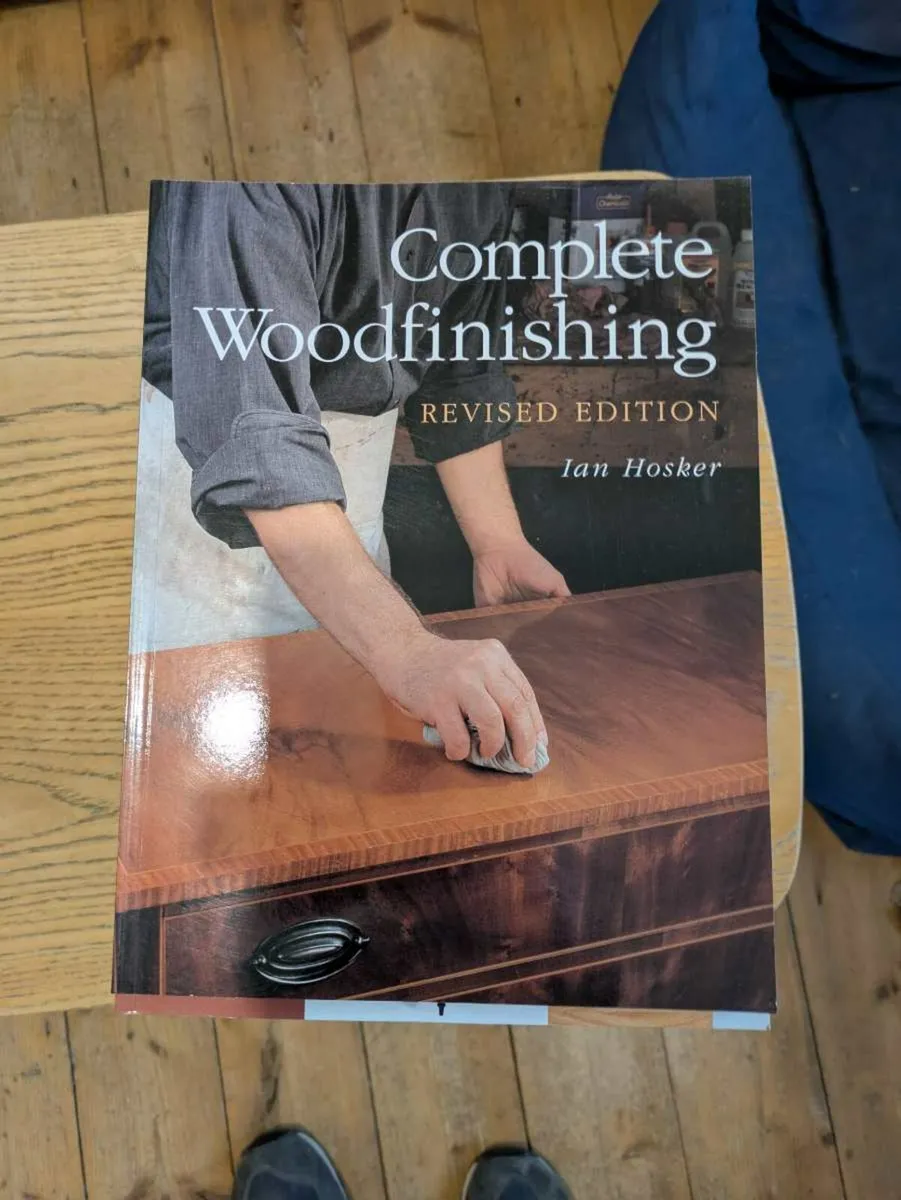 Woodwork & design books - Image 3