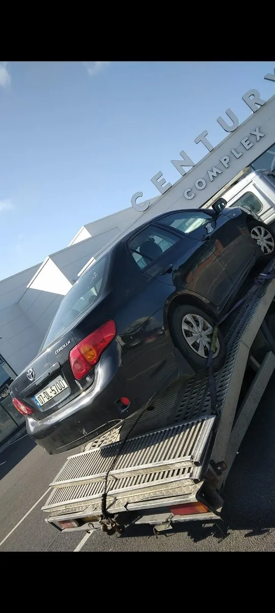 ALL SCRAP CARS / EXPORTS WANTED € £ - Image 3