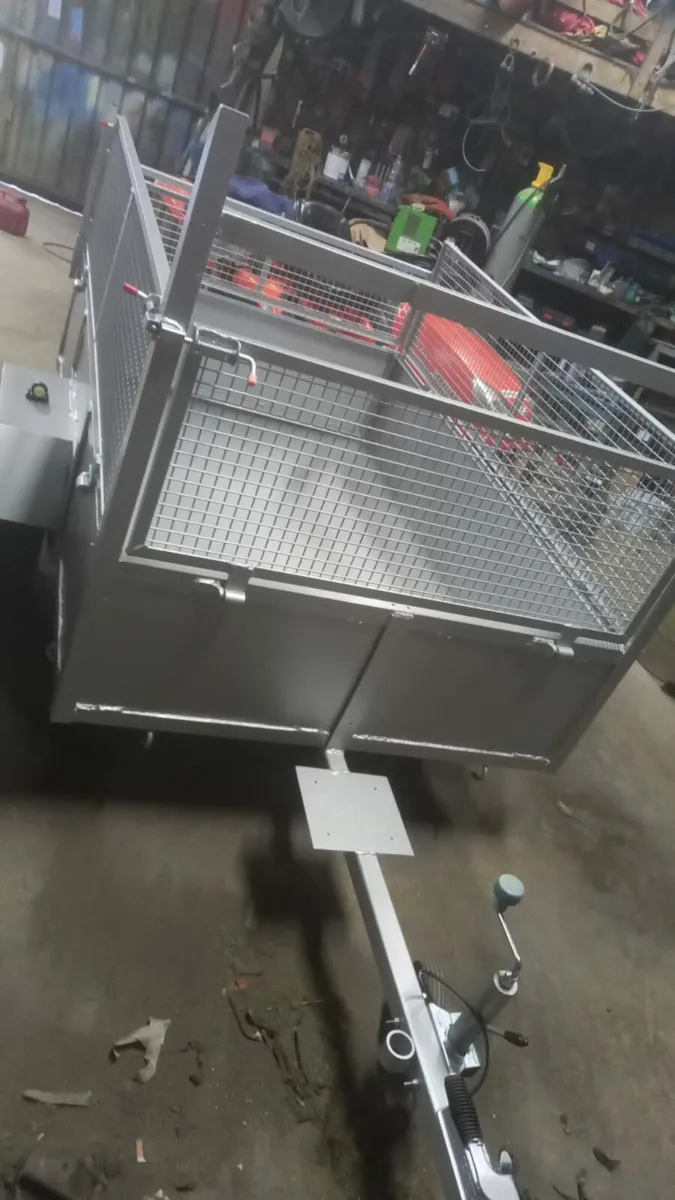Car trailer - Image 2
