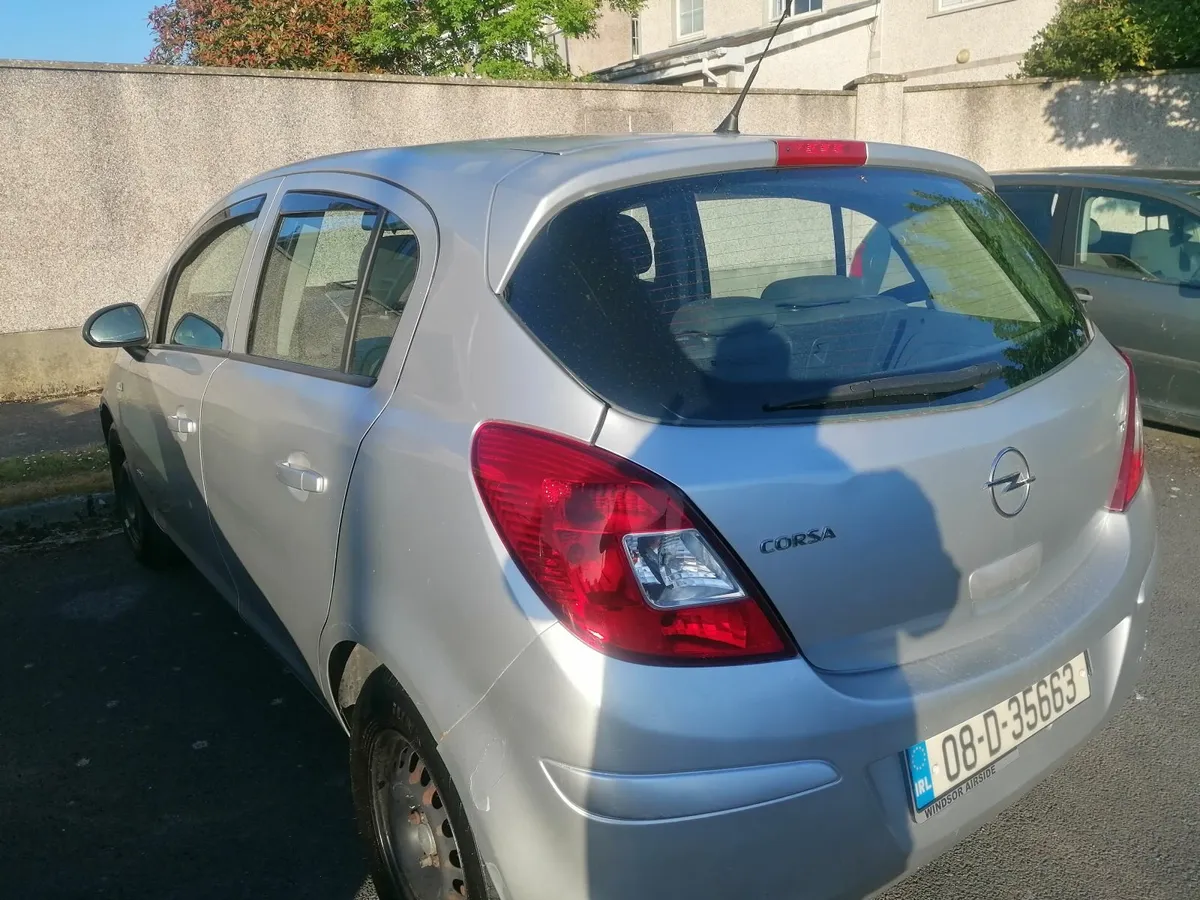 Opel Corsa 1.2 new N. C. T July /2026 - Image 2