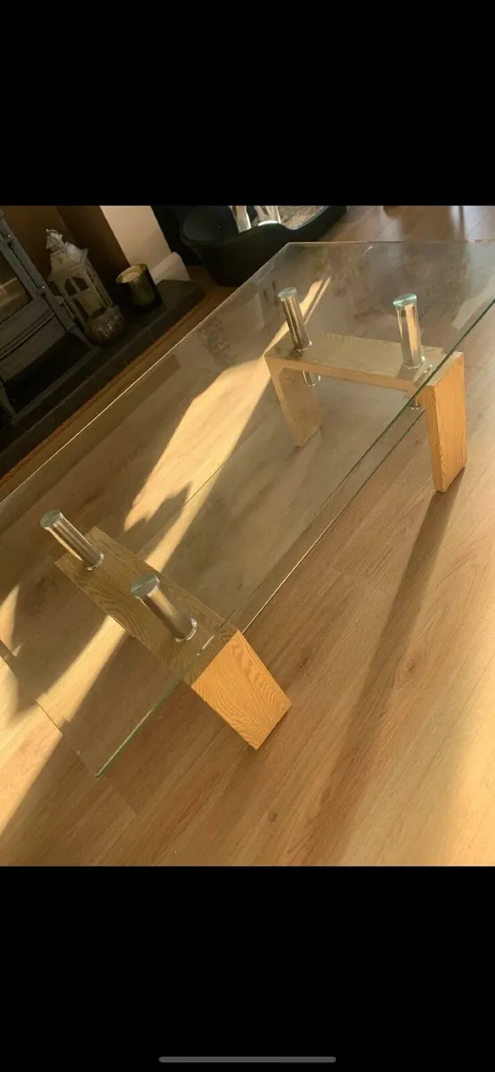 Coffee table - Image 1
