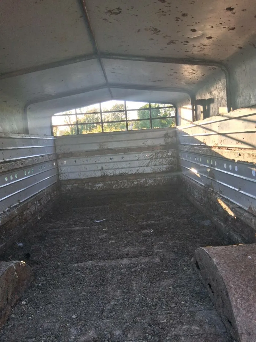 Cattle trailer - Image 4