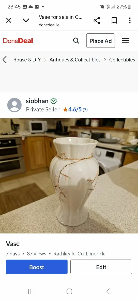 Flower pots and vases - Image 1