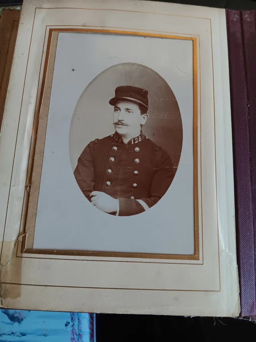 Victorian photo album - Image 3