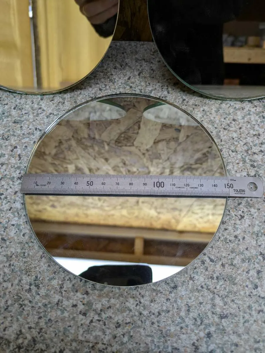 Round mirrors - circle mirrors - Image 3