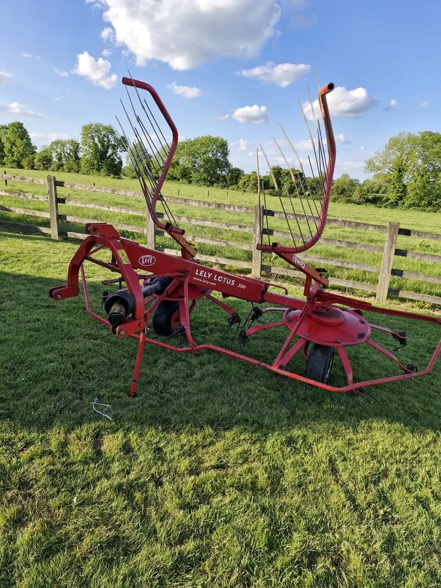 Lely lotus 300 - Image 1