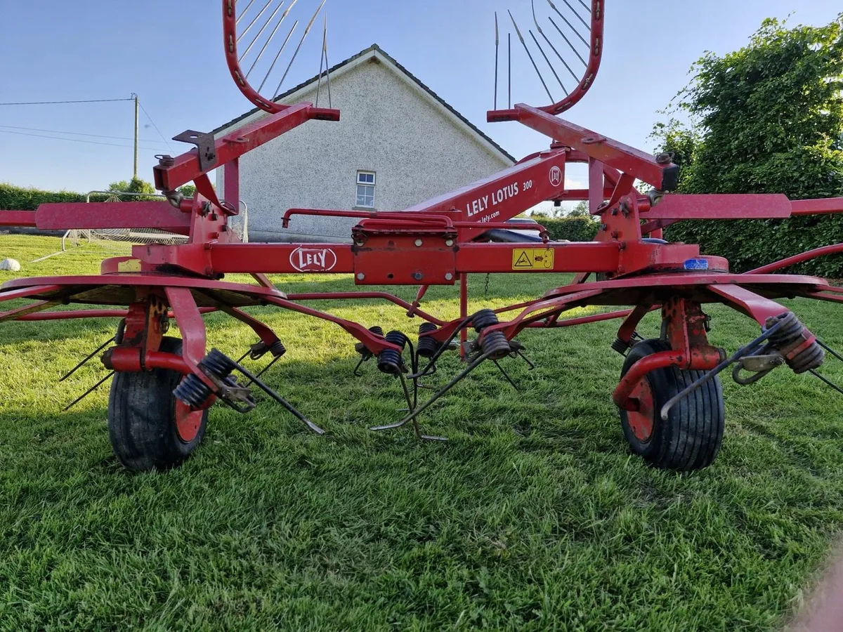 Lely lotus 300 - Image 3