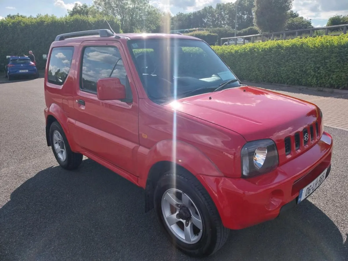 Suzuki Jimny, - Image 2