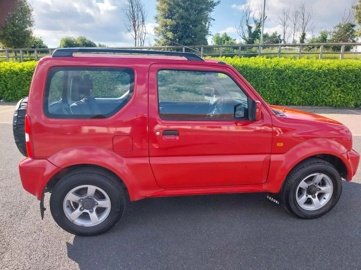 Suzuki Jimny, - Image 3