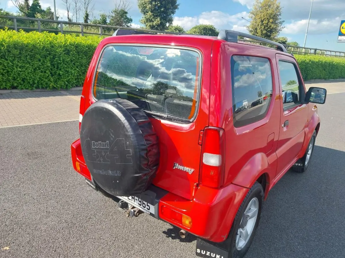 Suzuki Jimny, - Image 4