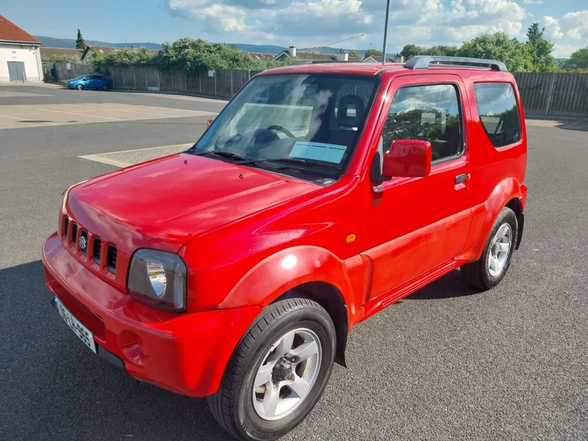 Suzuki Jimny, - Image 1