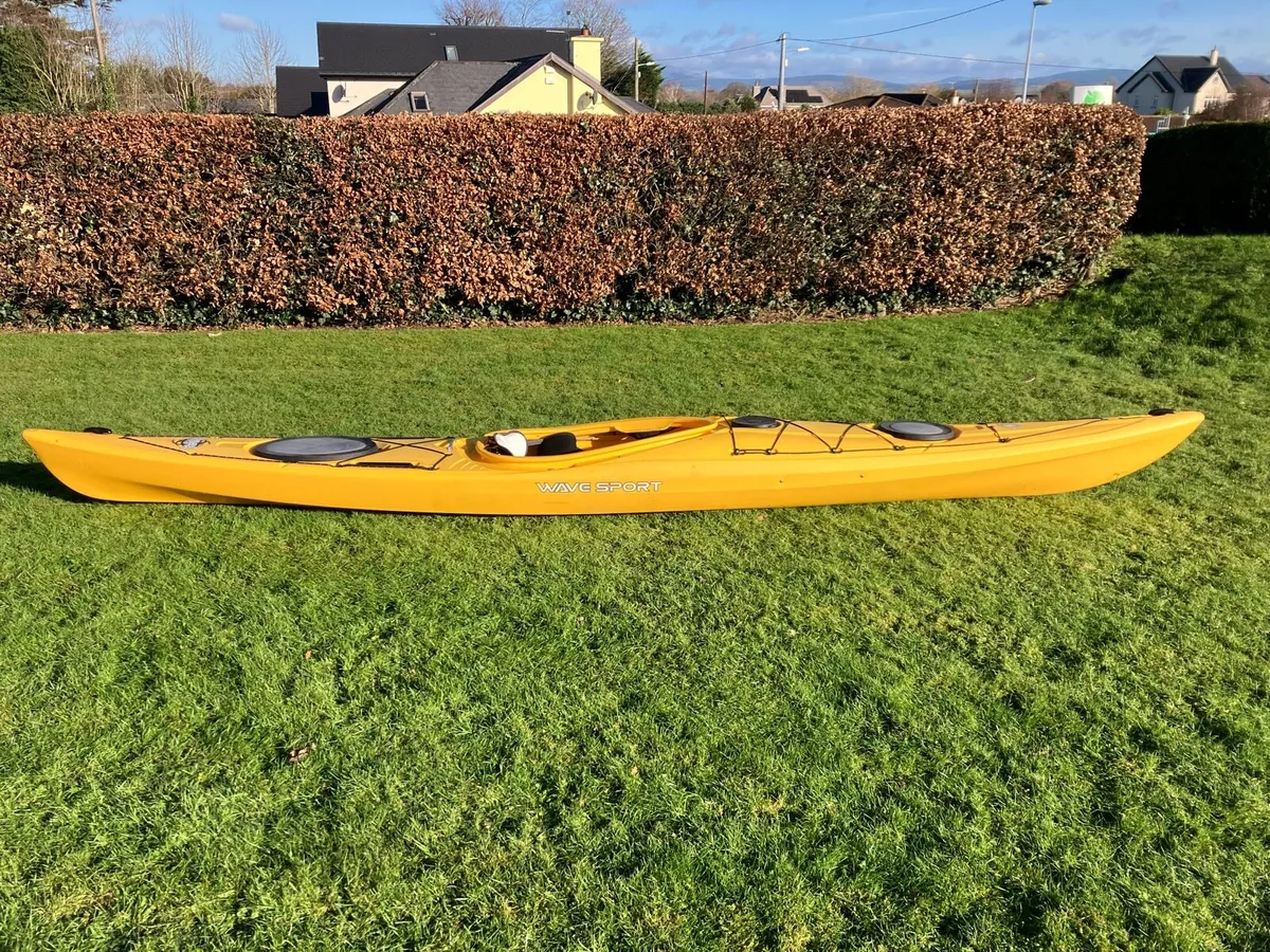 Wave sport hydra 145 - Image 1