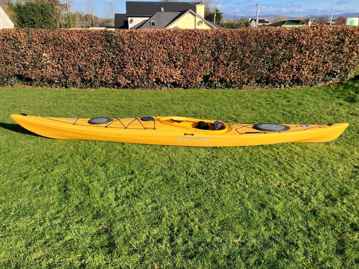 Wave sport hydra 145 - Image 2