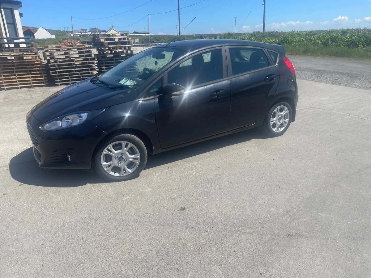 2016 Ford Fiesta 1.5 Diesel - Image 1