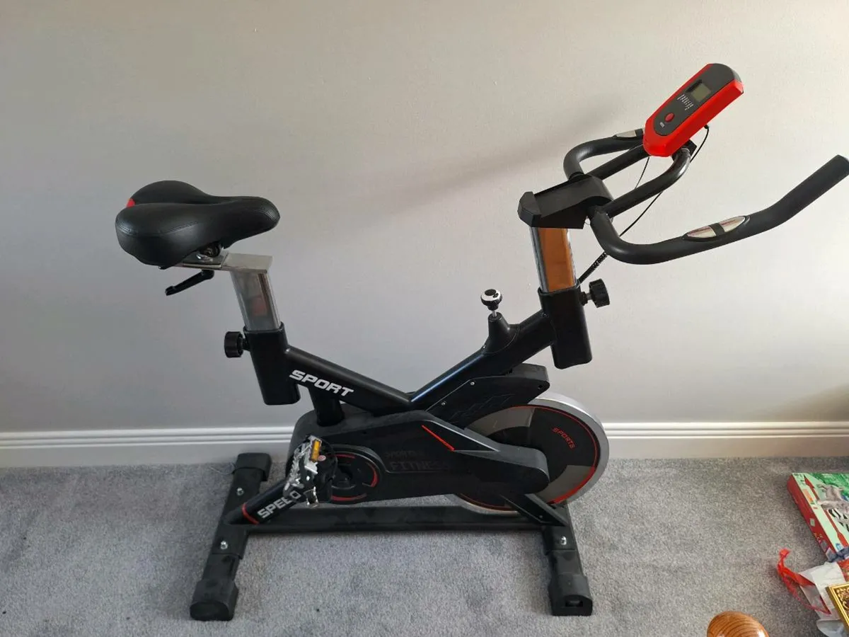 Exercise Bike - Image 1