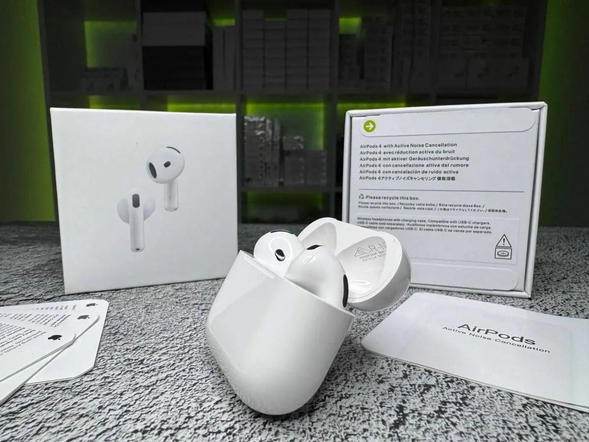Airpods 4 - Image 2
