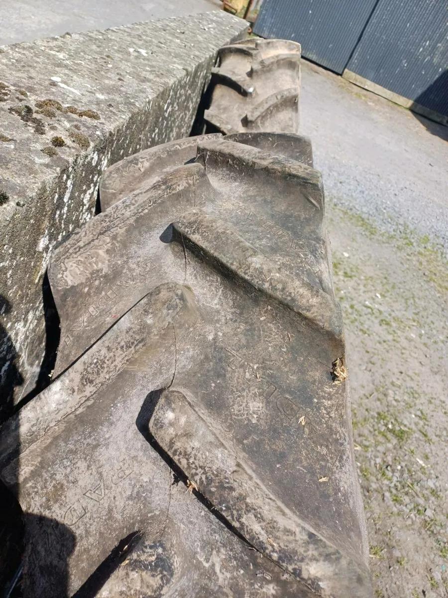 Wheels for massey 135 148 550 - Image 2