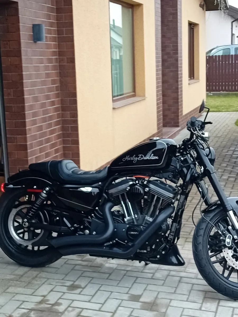 HARLEY DAVIDSON Sportster 1200🖤 SALE 👉 - Image 1