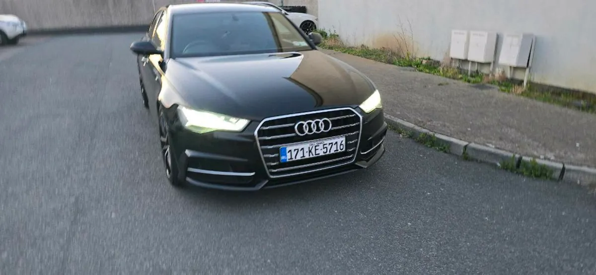Audi A6 2,0 sline ultra 190hp 2017 - Image 2