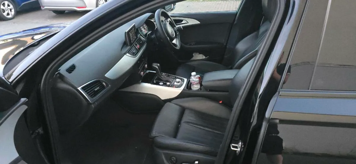 Audi A6 2,0 sline ultra 190hp 2017 - Image 4
