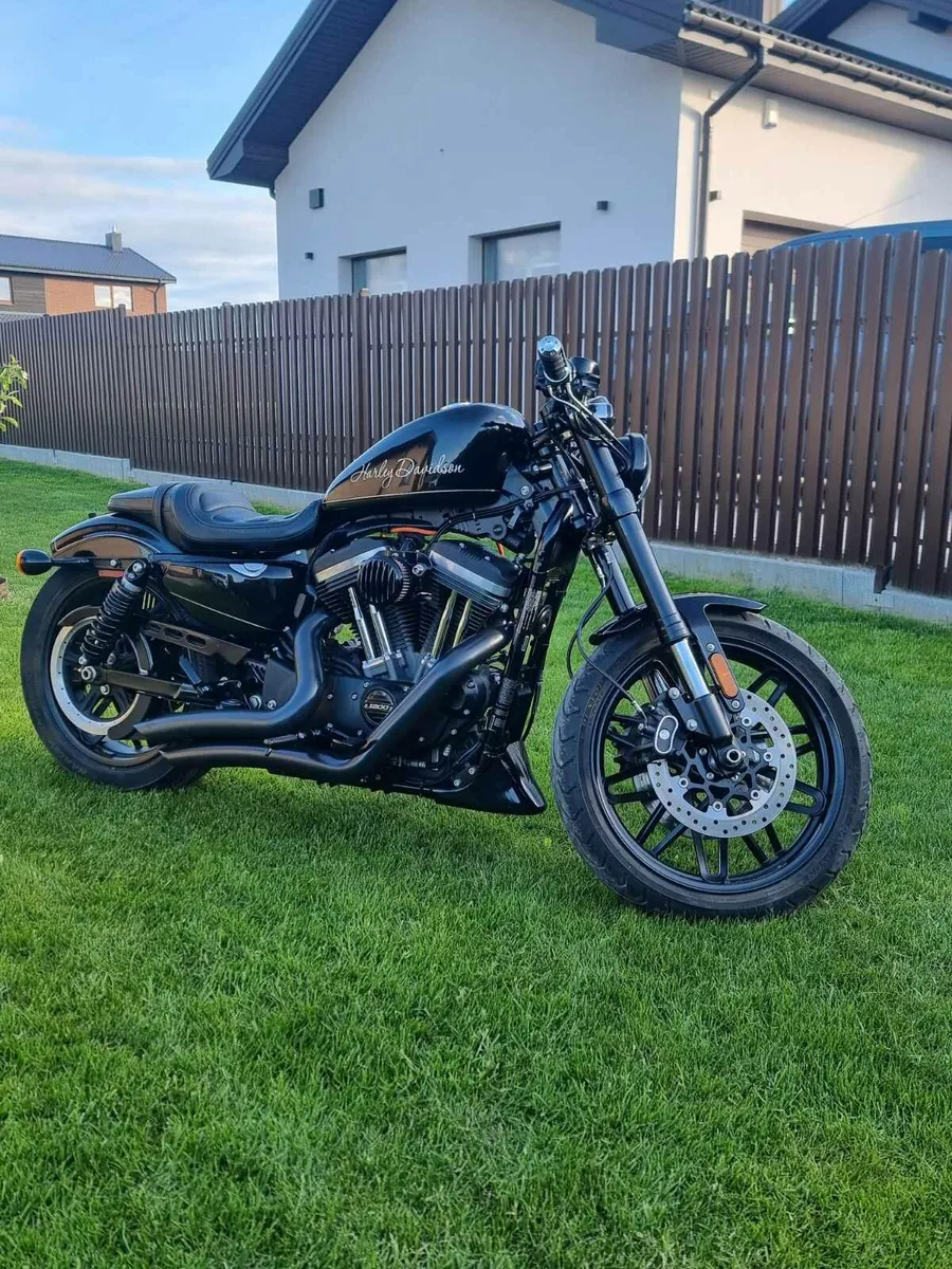 HARLEY DAVIDSON Sportster 1200🖤 SALE 👉 - Image 2