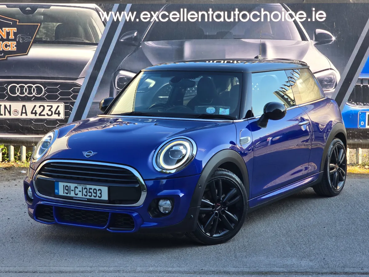 Mini Cooper 2019 JOHN COOPER WORKS! 1.5P STUNNING - Image 2
