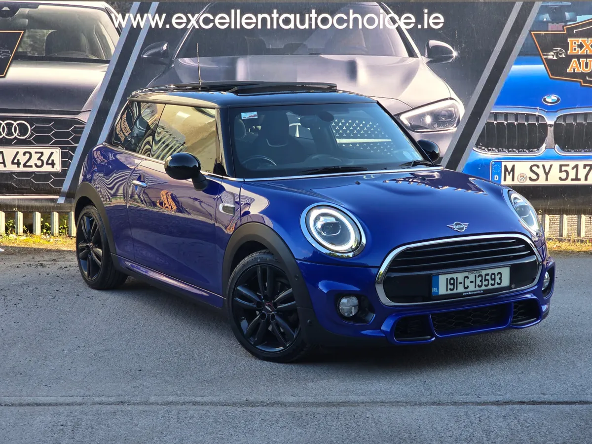 Mini Cooper 2019 JOHN COOPER WORKS! 1.5P STUNNING - Image 1