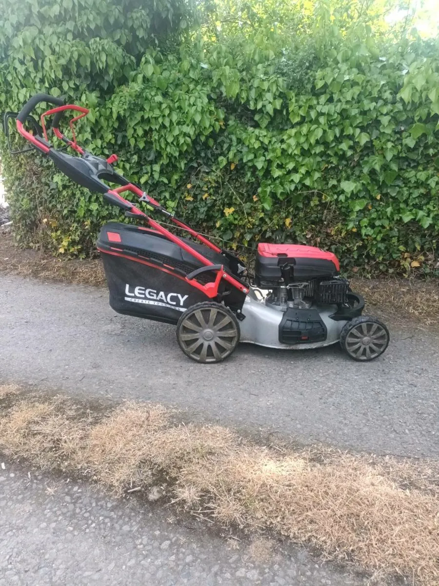 Legacy Mower - Image 2
