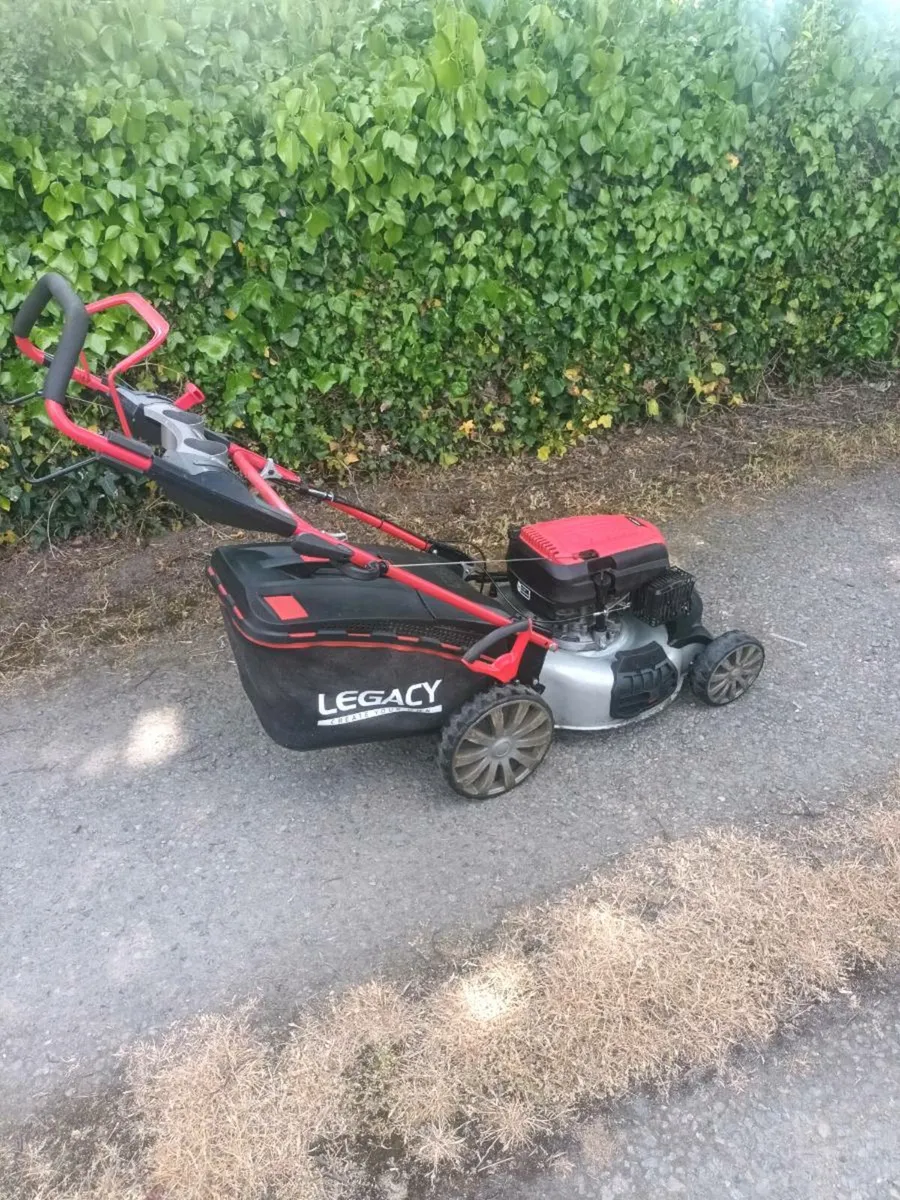 Legacy Mower - Image 4