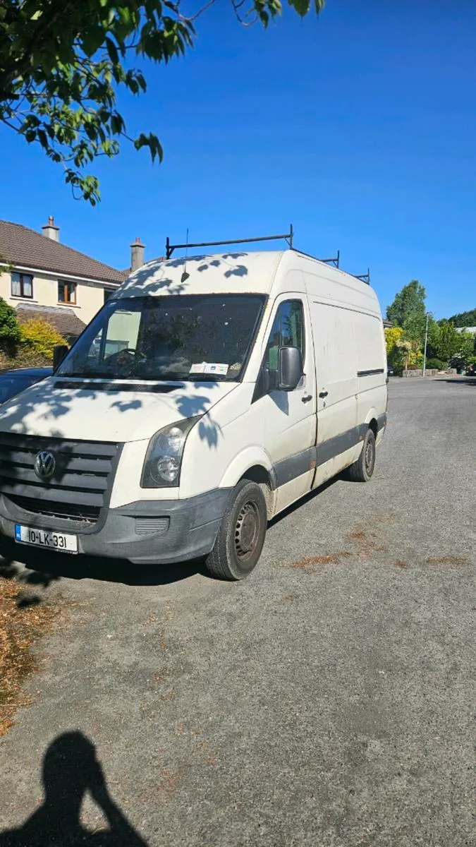 VW Crafter 2.5 - Image 1
