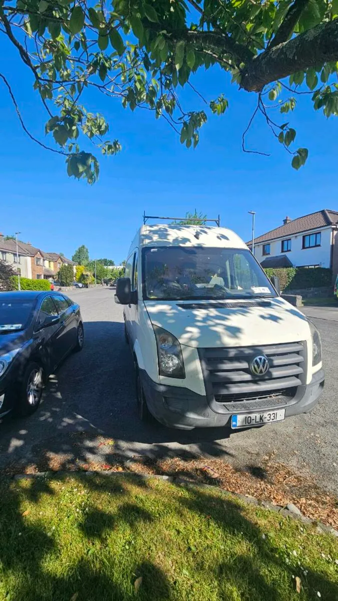 VW Crafter 2.5 - Image 2