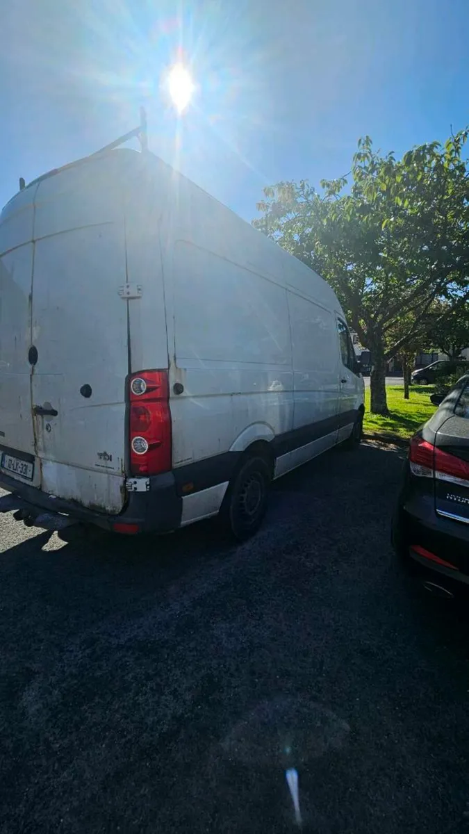 VW Crafter 2.5 - Image 3