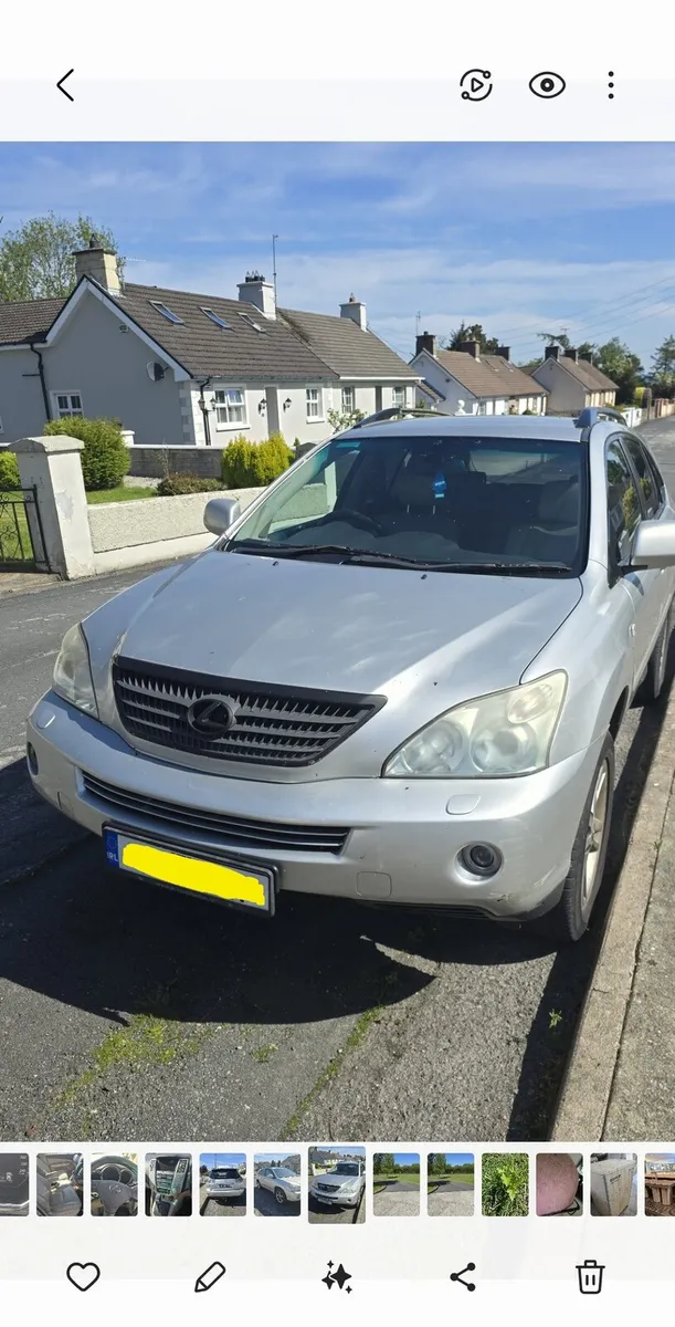 Lexus  RX400H - Image 2