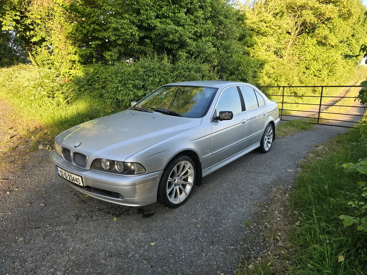 BMW 520i manual 6 cylinder - Image 4