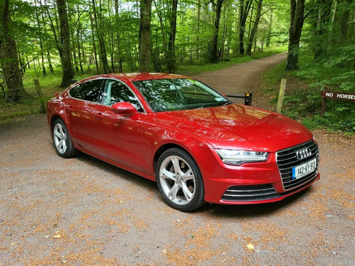 AUDI A7 ULTRA !! FACE LIFT - Image 2