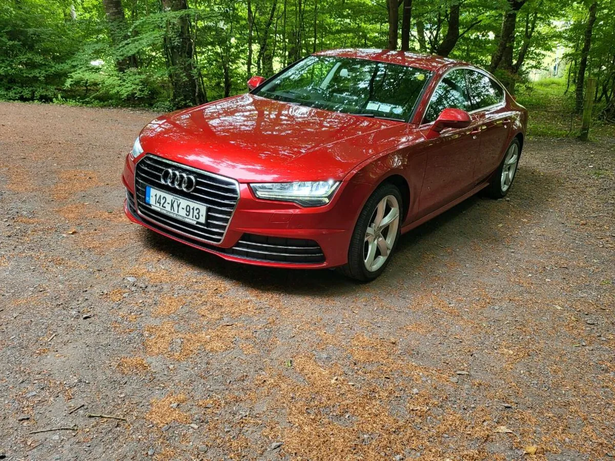 AUDI A7 ULTRA !! FACE LIFT - Image 3