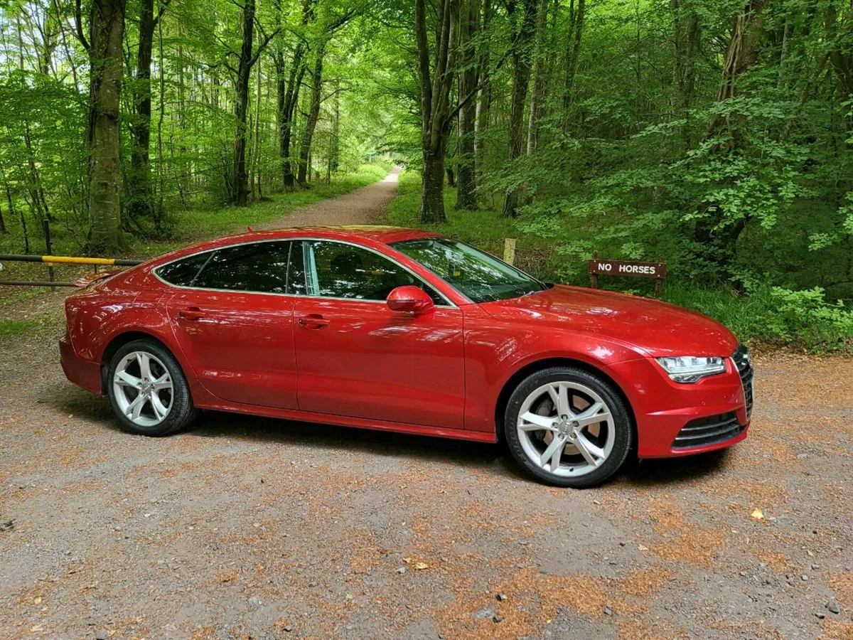 AUDI A7 ULTRA !! FACE LIFT - Image 4