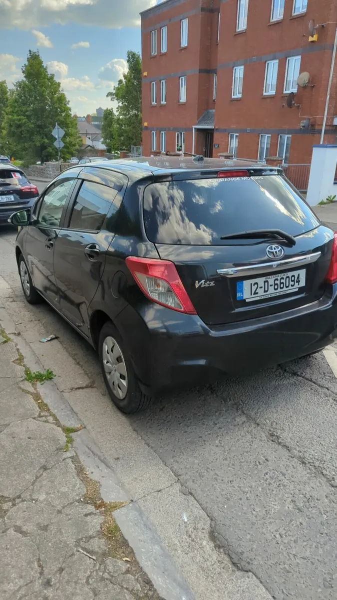 Toyota Yaris Automatic 1.3L - Image 3