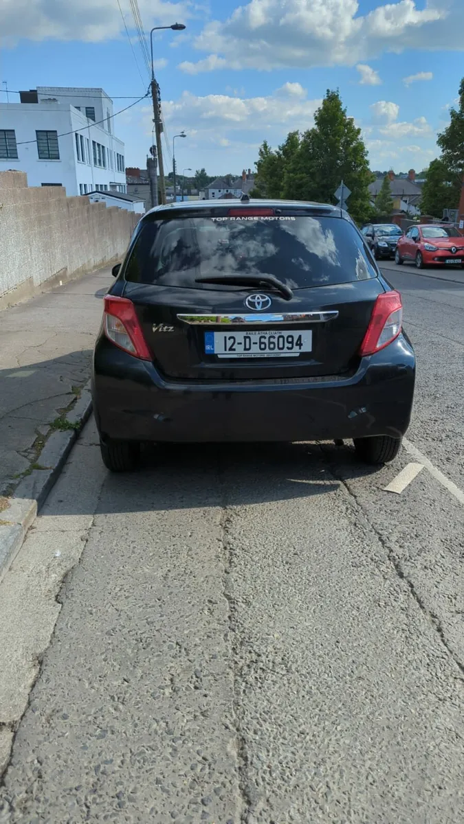 Toyota Yaris Automatic 1.3L - Image 4